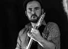 IMG 5988  Kissia San (chant), Eddy Leclerc (guitare), Sébastien Richelieu (basse), Paul Héroux (batterie) : 2016, CONCERT, LA CHAPELLE DES LOMBARDS, LES DISQUAIRES
