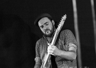 IMG 6006  Kissia San (chant), Eddy Leclerc (guitare), Sébastien Richelieu (basse), Paul Héroux (batterie) : 2016, CONCERT, LA CHAPELLE DES LOMBARDS, LES DISQUAIRES