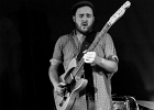 IMG 6019  Kissia San (chant), Eddy Leclerc (guitare), Sébastien Richelieu (basse), Paul Héroux (batterie) : 2016, CONCERT, LA CHAPELLE DES LOMBARDS, LES DISQUAIRES