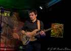 IMG 6163  Rod Barthet (chant, guitare), Tony Carvalho (batterie), Victor Pirel (basse)