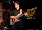 IMG 6184  Rod Barthet (chant, guitare), Tony Carvalho (batterie), Victor Pirel (basse)
