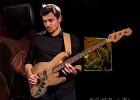 IMG 6185  Rod Barthet (chant, guitare), Tony Carvalho (batterie), Victor Pirel (basse)