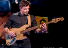 IMG 6187  Rod Barthet (chant, guitare), Tony Carvalho (batterie), Victor Pirel (basse)