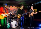 IMG 6198  Rod Barthet (chant, guitare), Tony Carvalho (batterie), Victor Pirel (basse) et en invité Eric Sauviat (guitare)