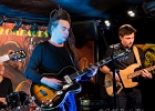 IMG 6199  Rod Barthet (chant, guitare), Tony Carvalho (batterie), Victor Pirel (basse) et en invité Eric Sauviat (guitare)