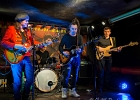 IMG 6202  Rod Barthet (chant, guitare), Tony Carvalho (batterie), Victor Pirel (basse)  et en invité Eric Sauviat (guitare)