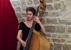 IMG 6220  Ladell Mclin (chant, guitare), Moira Batz (contrebasse, choeur), Elisabeth Keledjian (batterie) : 2017, BLUES, BLUES ROCK, CENTRE TCHEQUE, MCLIN LADELL