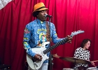 IMG 6222  Ladell Mclin (chant, guitare), Moira Batz (contrebasse, choeur), Elisabeth Keledjian (batterie) : 2017, BLUES, BLUES ROCK, CENTRE TCHEQUE, MCLIN LADELL