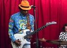 IMG 6223  Ladell Mclin (chant, guitare), Moira Batz (contrebasse, choeur), Elisabeth Keledjian (batterie) : 2017, BLUES, BLUES ROCK, CENTRE TCHEQUE, MCLIN LADELL