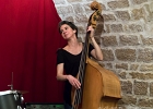 IMG 6225  Ladell Mclin (chant, guitare), Moira Batz (contrebasse, choeur), Elisabeth Keledjian (batterie) : 2017, BLUES, BLUES ROCK, CENTRE TCHEQUE, MCLIN LADELL