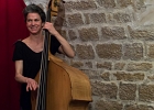 IMG 6227  Ladell Mclin (chant, guitare), Moira Batz (contrebasse, choeur), Elisabeth Keledjian (batterie) : 2017, BLUES, BLUES ROCK, CENTRE TCHEQUE, MCLIN LADELL