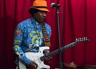 IMG 6228  Ladell Mclin (chant, guitare), Moira Batz (contrebasse, choeur), Elisabeth Keledjian (batterie) : 2017, BLUES, BLUES ROCK, CENTRE TCHEQUE, MCLIN LADELL