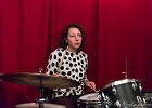 IMG 6232  Ladell Mclin (chant, guitare), Moira Batz (contrebasse, choeur), Elisabeth Keledjian (batterie) : 2017, BLUES, BLUES ROCK, CENTRE TCHEQUE, MCLIN LADELL
