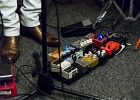 IMG 6235  Ladell Mclin (chant, guitare), Moira Batz (contrebasse, choeur), Elisabeth Keledjian (batterie) : 2017, BLUES, BLUES ROCK, CENTRE TCHEQUE, MCLIN LADELL