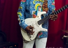 IMG 6244  Ladell Mclin (chant, guitare), Moira Batz (contrebasse, choeur), Elisabeth Keledjian (batterie) : 2017, BLUES, BLUES ROCK, CENTRE TCHEQUE, MCLIN LADELL