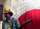 IMG 6247  Ladell Mclin (chant, guitare), Moira Batz (contrebasse, choeur), Elisabeth Keledjian (batterie) : 2017, BLUES, BLUES ROCK, CENTRE TCHEQUE, MCLIN LADELL