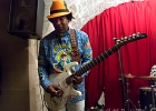 IMG 6248  Ladell Mclin (chant, guitare), Moira Batz (contrebasse, choeur), Elisabeth Keledjian (batterie) : 2017, BLUES, BLUES ROCK, CENTRE TCHEQUE, MCLIN LADELL