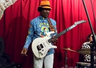 IMG 6249  Ladell Mclin (chant, guitare), Moira Batz (contrebasse, choeur), Elisabeth Keledjian (batterie) : 2017, BLUES, BLUES ROCK, CENTRE TCHEQUE, MCLIN LADELL