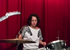 IMG 6253  Ladell Mclin (chant, guitare), Moira Batz (contrebasse, choeur), Elisabeth Keledjian (batterie) : 2017, BLUES, BLUES ROCK, CENTRE TCHEQUE, MCLIN LADELL