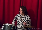 IMG 6259  Ladell Mclin (chant, guitare), Moira Batz (contrebasse, choeur), Elisabeth Keledjian (batterie) : 2017, BLUES, BLUES ROCK, CENTRE TCHEQUE, MCLIN LADELL
