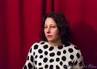 IMG 6260  Ladell Mclin (chant, guitare), Moira Batz (contrebasse, choeur), Elisabeth Keledjian (batterie) : 2017, BLUES, BLUES ROCK, CENTRE TCHEQUE, MCLIN LADELL