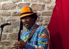 IMG 6261  Ladell Mclin (chant, guitare), Moira Batz (contrebasse, choeur), Elisabeth Keledjian (batterie) : 2017, BLUES, BLUES ROCK, CENTRE TCHEQUE, MCLIN LADELL