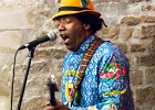 IMG 6263  Ladell Mclin (chant, guitare), Moira Batz (contrebasse, choeur), Elisabeth Keledjian (batterie) : 2017, BLUES, BLUES ROCK, CENTRE TCHEQUE, MCLIN LADELL