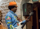 IMG 6265  Ladell Mclin (chant, guitare), Moira Batz (contrebasse, choeur), Elisabeth Keledjian (batterie) : 2017, BLUES, BLUES ROCK, CENTRE TCHEQUE, MCLIN LADELL
