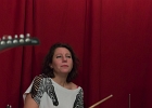 IMG 6269  Ladell Mclin (chant, guitare), Moira Batz (contrebasse, choeur), Elisabeth Keledjian (batterie) : 2017, BLUES, BLUES ROCK, CENTRE TCHEQUE, MCLIN LADELL
