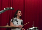 IMG 6270  Ladell Mclin (chant, guitare), Moira Batz (contrebasse, choeur), Elisabeth Keledjian (batterie) : 2017, BLUES, BLUES ROCK, CENTRE TCHEQUE, MCLIN LADELL