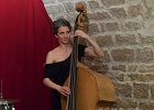 IMG 6273  Ladell Mclin (chant, guitare), Moira Batz (contrebasse, choeur), Elisabeth Keledjian (batterie) : 2017, BLUES, BLUES ROCK, CENTRE TCHEQUE, MCLIN LADELL