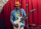 IMG 6274  Ladell Mclin (chant, guitare), Moira Batz (contrebasse, choeur), Elisabeth Keledjian (batterie) : 2017, BLUES, BLUES ROCK, CENTRE TCHEQUE, MCLIN LADELL