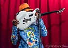 IMG 6282  Ladell Mclin (chant, guitare), Moira Batz (contrebasse, choeur), Elisabeth Keledjian (batterie) : 2017, BLUES, BLUES ROCK, CENTRE TCHEQUE, MCLIN LADELL