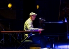 IMG 6357  Nico Duportal (guitare, chant), Thibaut Chopin (basse), Pascal Mucci (batterie), Olivier Red Cantrelle (claviers, piano), Alex Bertein (saxophone baryton), Sylvain Tejerizo (saxophone ténor) : 2017, ALEX BERTEIN, BLUES, CONCERT, NICO DUPORTAL, OLIVIER RED, PASCAL MUCCI, ROCK, SWING, THIBAUT CHOPIN, TREMBLAY EN FRANCE
