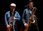 IMG 6364  Nico Duportal (guitare, chant), Thibaut Chopin (basse), Pascal Mucci (batterie), Olivier Red Cantrelle (claviers, piano), Alex Bertein (saxophone baryton), Sylvain Tejerizo (saxophone ténor) : 2017, ALEX BERTEIN, BLUES, CONCERT, NICO DUPORTAL, OLIVIER RED, PASCAL MUCCI, ROCK, SWING, THIBAUT CHOPIN, TREMBLAY EN FRANCE