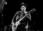 IMG 6383  Nico Duportal (guitare, chant), Thibaut Chopin (basse), Pascal Mucci (batterie), Olivier Red Cantrelle (claviers, piano), Alex Bertein (saxophone baryton), Sylvain Tejerizo (saxophone ténor) : 2017, ALEX BERTEIN, BLUES, CONCERT, NICO DUPORTAL, OLIVIER RED, PASCAL MUCCI, ROCK, SWING, THIBAUT CHOPIN, TREMBLAY EN FRANCE