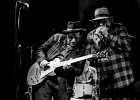 IMG 6400  Nico Duportal (guitare, chant), Thibaut Chopin (basse), Pascal Mucci (batterie), Olivier Red Cantrelle (claviers, piano), Alex Bertein (saxophone baryton), Sylvain Tejerizo (saxophone ténor)  en invité Benoit Blue Boy : 2017, ALEX BERTEIN, BLUES, CONCERT, NICO DUPORTAL, OLIVIER RED, PASCAL MUCCI, ROCK, SWING, THIBAUT CHOPIN, TREMBLAY EN FRANCE