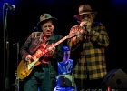 IMG 6401  Nico Duportal (guitare, chant), Thibaut Chopin (basse), Pascal Mucci (batterie), Olivier Red Cantrelle (claviers, piano), Alex Bertein (saxophone baryton), Sylvain Tejerizo (saxophone ténor)  en invité Benoit Blue Boy : 2017, ALEX BERTEIN, BLUES, CONCERT, NICO DUPORTAL, OLIVIER RED, PASCAL MUCCI, ROCK, SWING, THIBAUT CHOPIN, TREMBLAY EN FRANCE