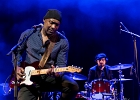 IMG 6285  Roland Tchakounté (guitare, chant), Mick Ravassat (guitare électrique), Jérôme Cornelis (basse), Karim Bouazza (batterie) : 2017, BLUES, CONCERT, JEROME CORNELIS, KARIM BOUAZZA, MIKE RAVASSAT, ROCK, ROLAND TCHAKOUNTE, SWING, TREMBLAY EN FRANCE