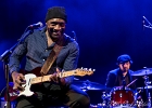 IMG 6286  Roland Tchakounté (guitare, chant), Mick Ravassat (guitare électrique), Jérôme Cornelis (basse), Karim Bouazza (batterie) : 2017, BLUES, CONCERT, JEROME CORNELIS, KARIM BOUAZZA, MIKE RAVASSAT, ROCK, ROLAND TCHAKOUNTE, SWING, TREMBLAY EN FRANCE