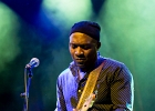 IMG 6297  Roland Tchakounté (guitare, chant), Mick Ravassat (guitare électrique), Jérôme Cornelis (basse), Karim Bouazza (batterie) : 2017, BLUES, CONCERT, JEROME CORNELIS, KARIM BOUAZZA, MIKE RAVASSAT, ROCK, ROLAND TCHAKOUNTE, SWING, TREMBLAY EN FRANCE