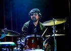 IMG 6298  Roland Tchakounté (guitare, chant), Mick Ravassat (guitare électrique), Jérôme Cornelis (basse), Karim Bouazza (batterie) : 2017, BLUES, CONCERT, JEROME CORNELIS, KARIM BOUAZZA, MIKE RAVASSAT, ROCK, ROLAND TCHAKOUNTE, SWING, TREMBLAY EN FRANCE
