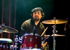 IMG 6299  Roland Tchakounté (guitare, chant), Mick Ravassat (guitare électrique), Jérôme Cornelis (basse), Karim Bouazza (batterie) : 2017, BLUES, CONCERT, JEROME CORNELIS, KARIM BOUAZZA, MIKE RAVASSAT, ROCK, ROLAND TCHAKOUNTE, SWING, TREMBLAY EN FRANCE
