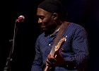 IMG 6310  Roland Tchakounté (guitare, chant), Mick Ravassat (guitare électrique), Jérôme Cornelis (basse), Karim Bouazza (batterie) : 2017, BLUES, CONCERT, JEROME CORNELIS, KARIM BOUAZZA, MIKE RAVASSAT, ROCK, ROLAND TCHAKOUNTE, SWING, TREMBLAY EN FRANCE