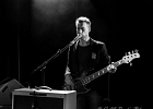 IMG 6345  Roland Tchakounté (guitare, chant), Mick Ravassat (guitare électrique), Jérôme Cornelis (basse), Karim Bouazza (batterie) : 2017, BLUES, CONCERT, JEROME CORNELIS, KARIM BOUAZZA, MIKE RAVASSAT, ROCK, ROLAND TCHAKOUNTE, SWING, TREMBLAY EN FRANCE