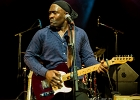 IMG 6351  Roland Tchakounté (guitare, chant), Mick Ravassat (guitare électrique), Jérôme Cornelis (basse), Karim Bouazza (batterie) : 2017, BLUES, CONCERT, JEROME CORNELIS, KARIM BOUAZZA, MIKE RAVASSAT, ROCK, ROLAND TCHAKOUNTE, SWING, TREMBLAY EN FRANCE