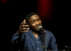 IMG 6356  Roland Tchakounté (guitare, chant), Mick Ravassat (guitare électrique), Jérôme Cornelis (basse), Karim Bouazza (batterie) : 2017, BLUES, CONCERT, JEROME CORNELIS, KARIM BOUAZZA, MIKE RAVASSAT, ROCK, ROLAND TCHAKOUNTE, SWING, TREMBLAY EN FRANCE