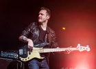 IMG 6491  Laura Cox (guitare / chant), Mathieu Albiac (guitare), François C. Delacoudre (basse), et Antonin Guérin (batterie) : 2017, BLUES ROCK, CHELLES, CONCERT, LAURA COX, LES CUIZINES