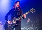 IMG 6494  Laura Cox (guitare / chant), Mathieu Albiac (guitare), François C. Delacoudre (basse), et Antonin Guérin (batterie) : 2017, BLUES ROCK, CHELLES, CONCERT, LAURA COX, LES CUIZINES