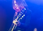IMG 6498  Laura Cox (guitare / chant), Mathieu Albiac (guitare), François C. Delacoudre (basse), et Antonin Guérin (batterie) : 2017, BLUES ROCK, CHELLES, CONCERT, LAURA COX, LES CUIZINES